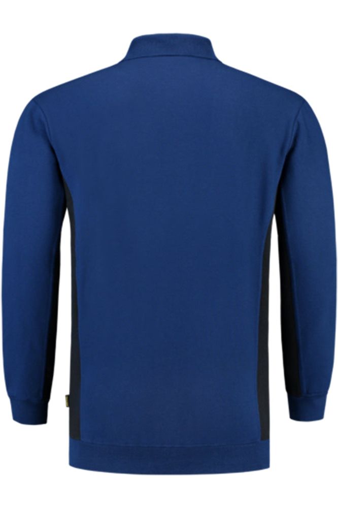 Tricorp Polosweater Bicolor Borstzak - Bedrijfskleding Koning