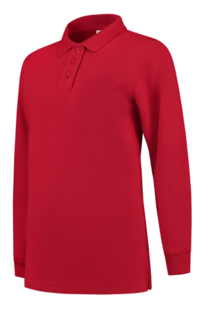 Tricorp Polosweater Bicolor Dames - Bedrijfskleding Koning
