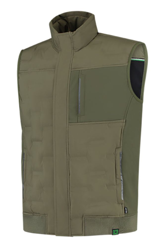 Tricorp Puffer Bodywarmer Rewear - Bedrijfskleding Koning
