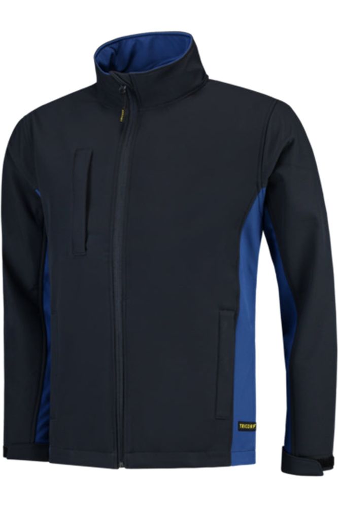 Tricorp Softshell Bicolor - Bedrijfskleding Koning