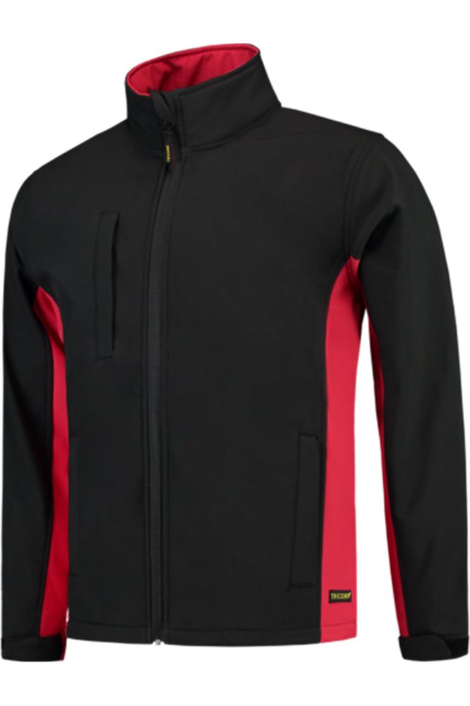 Tricorp Softshell Bicolor - Bedrijfskleding Koning