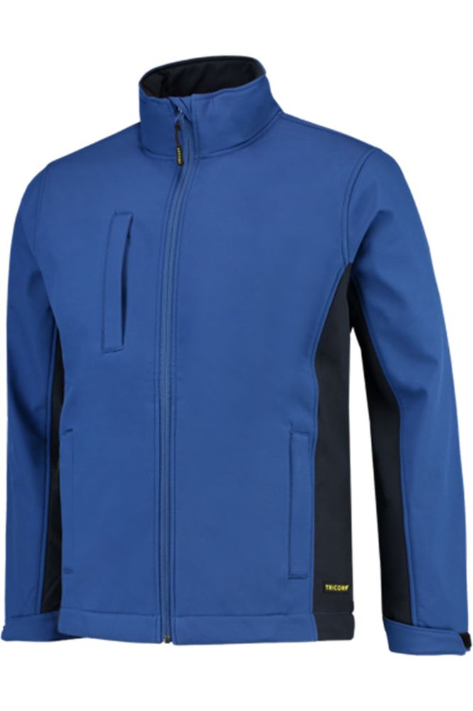 Tricorp Softshell Bicolor - Bedrijfskleding Koning