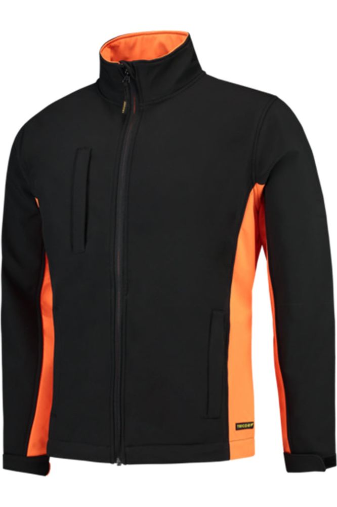 Tricorp Softshell Bicolor - Bedrijfskleding Koning