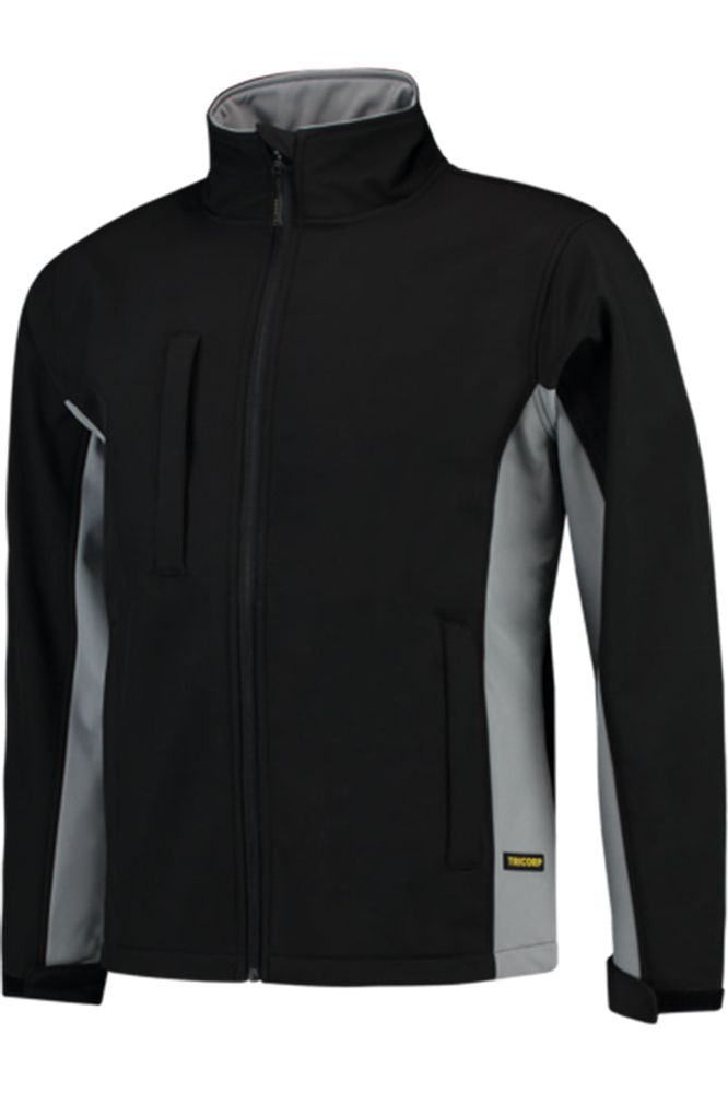 Tricorp Softshell Bicolor - Bedrijfskleding Koning