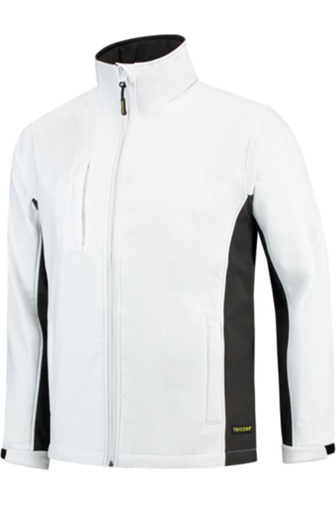 Tricorp Softshell Bicolor - Bedrijfskleding Koning