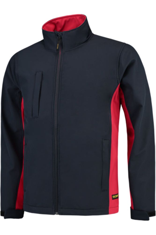 Tricorp Softshell Bicolor - Bedrijfskleding Koning