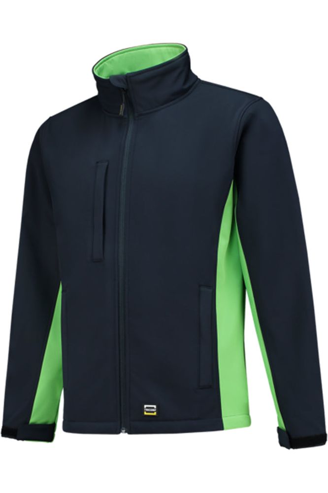Tricorp Softshell Bicolor - Bedrijfskleding Koning