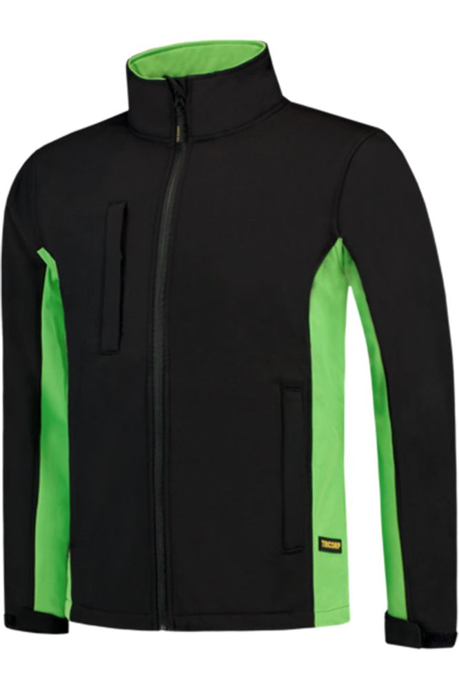 Tricorp Softshell Bicolor - Bedrijfskleding Koning