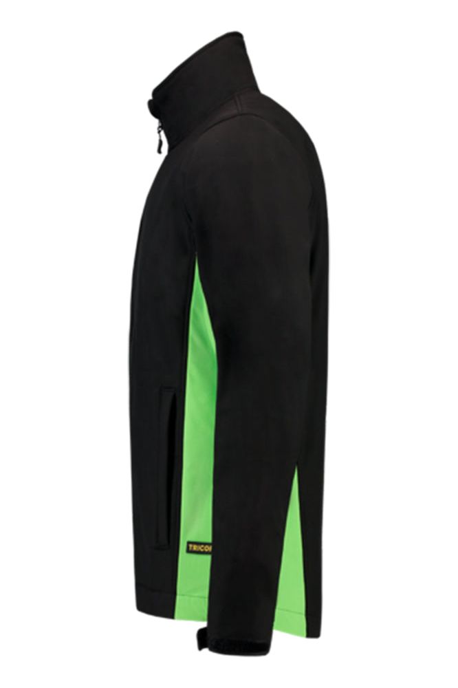 Tricorp Softshell Bicolor - Bedrijfskleding Koning