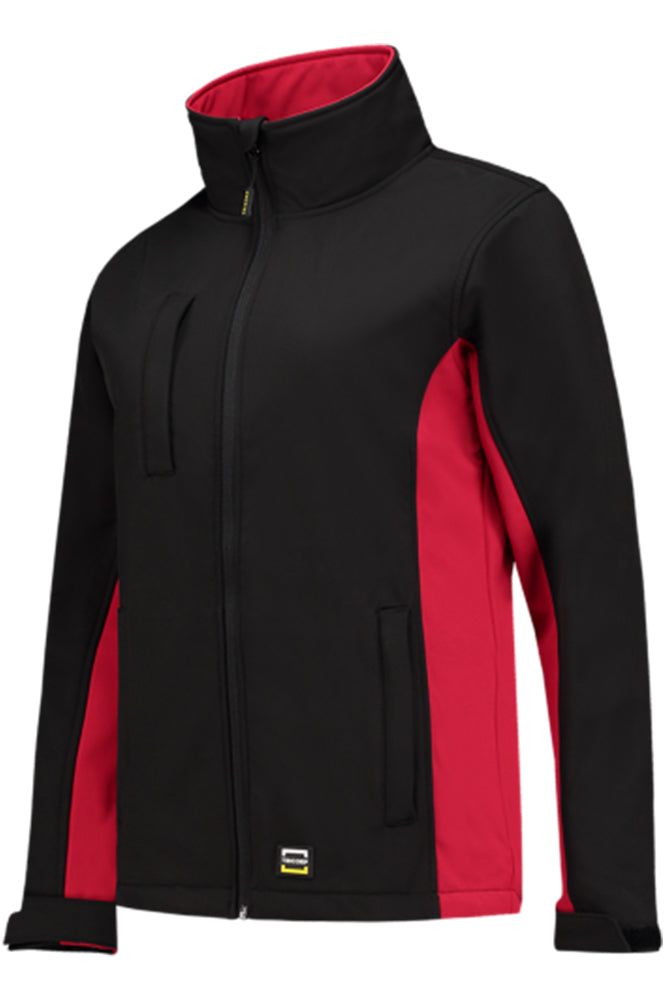 Tricorp Softshell Bicolor Dames - Bedrijfskleding Koning
