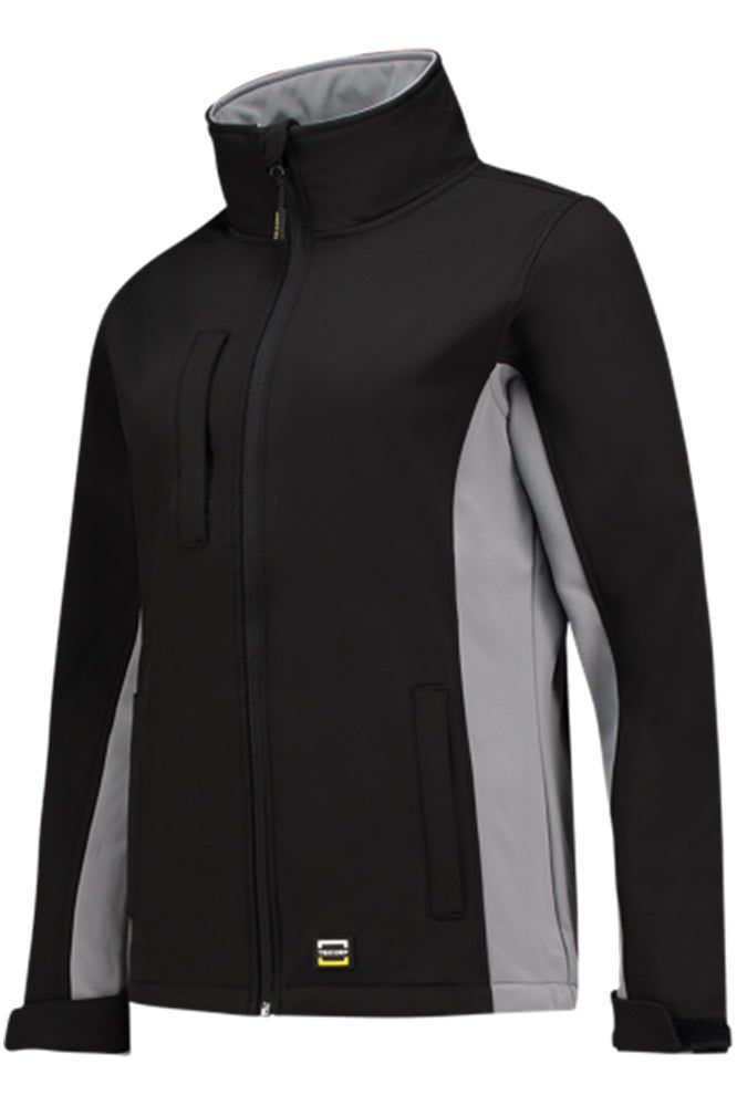 Tricorp Softshell Bicolor Dames - Bedrijfskleding Koning