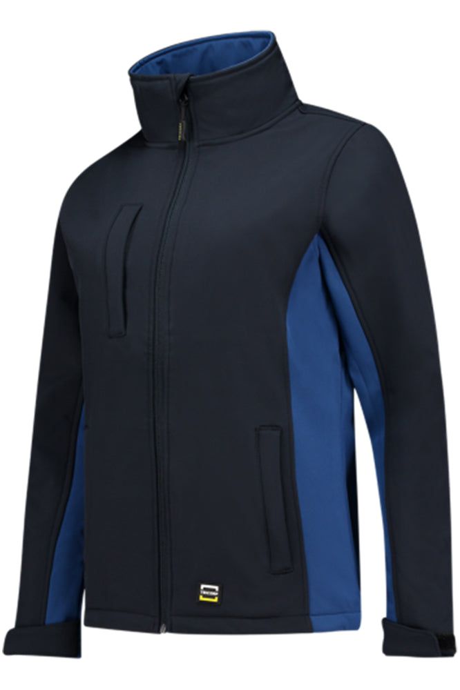 Tricorp Softshell Bicolor Dames - Bedrijfskleding Koning