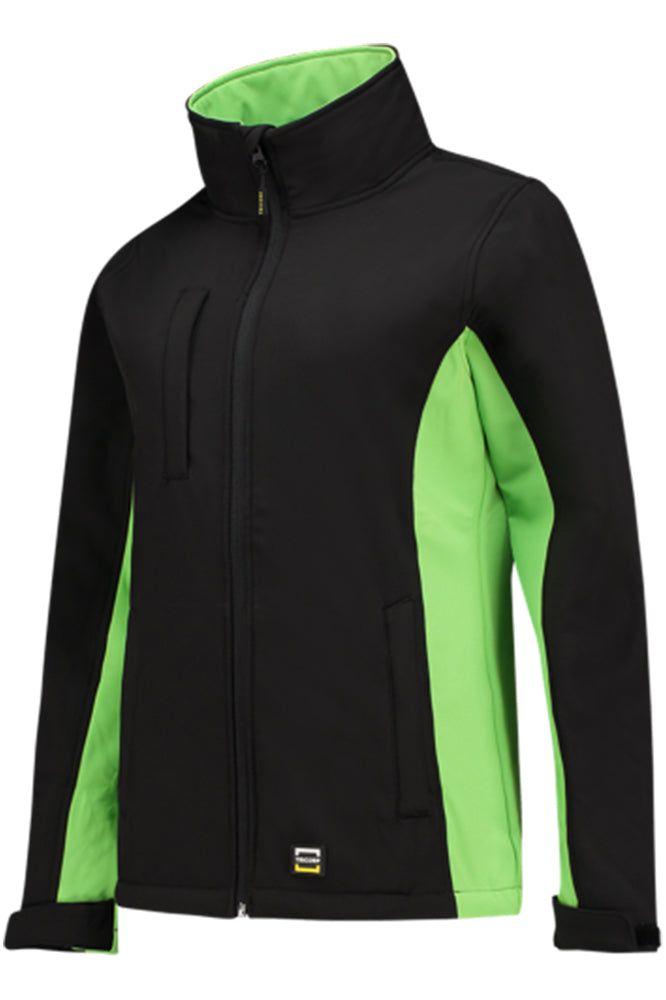 Tricorp Softshell Bicolor Dames - Bedrijfskleding Koning