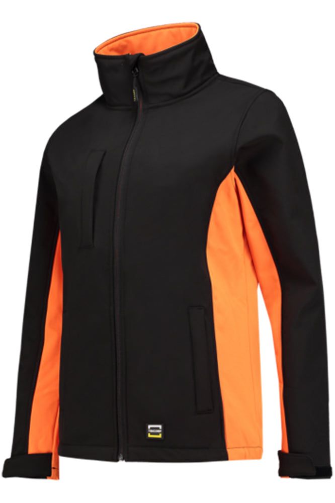 Tricorp Softshell Bicolor Dames - Bedrijfskleding Koning