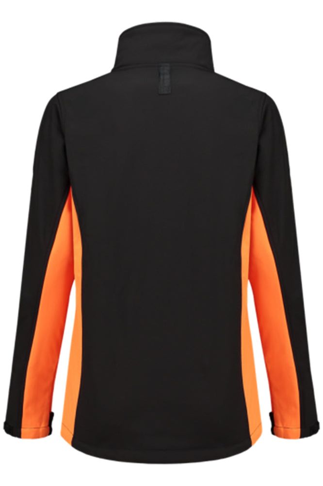 Tricorp Softshell Bicolor Dames - Bedrijfskleding Koning