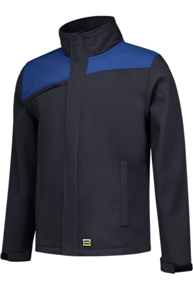 Tricorp Softshell Bicolor Naden - Bedrijfskleding Koning