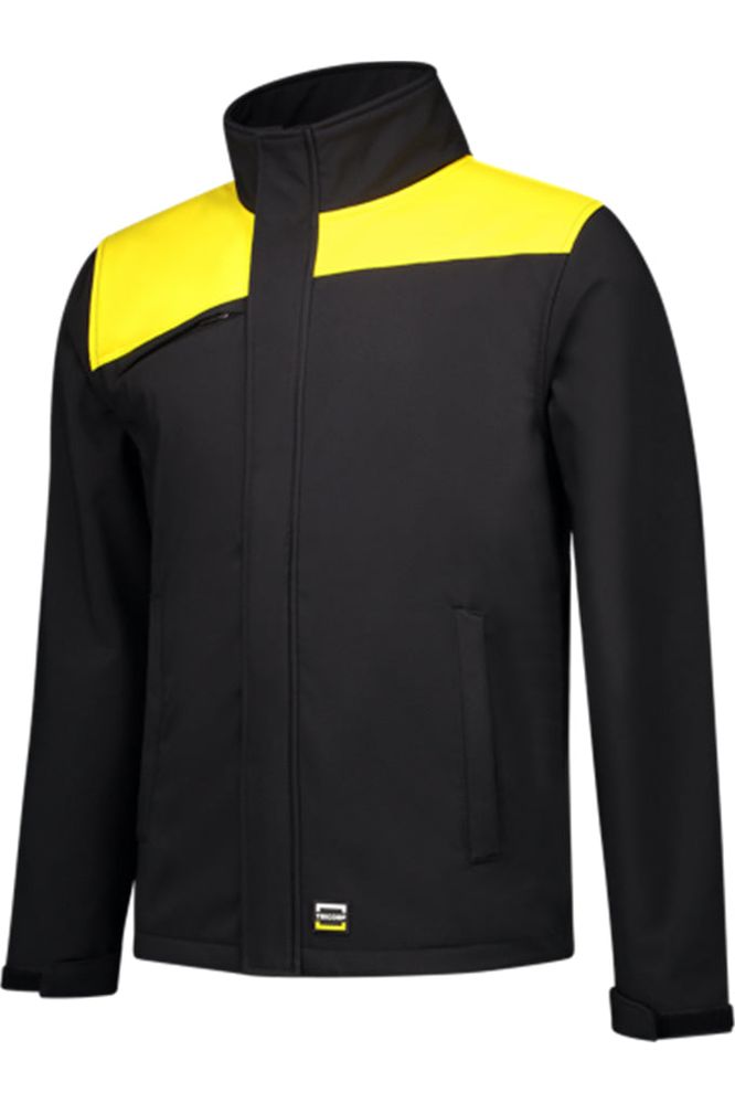Tricorp Softshell Bicolor Naden - Bedrijfskleding Koning
