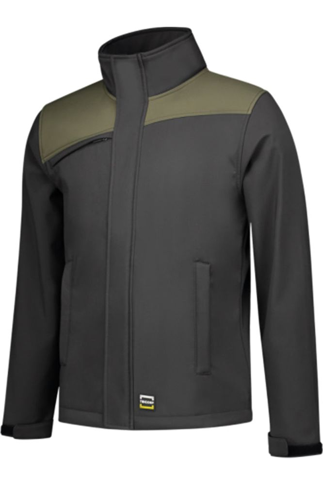 Tricorp Softshell Bicolor Naden - Bedrijfskleding Koning