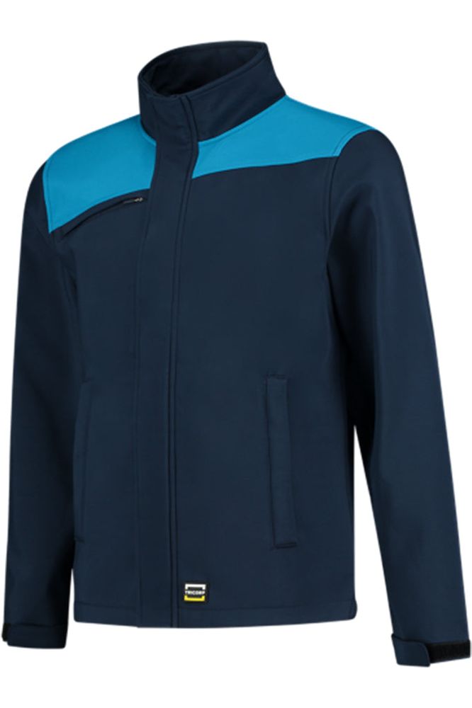 Tricorp Softshell Bicolor Naden - Bedrijfskleding Koning