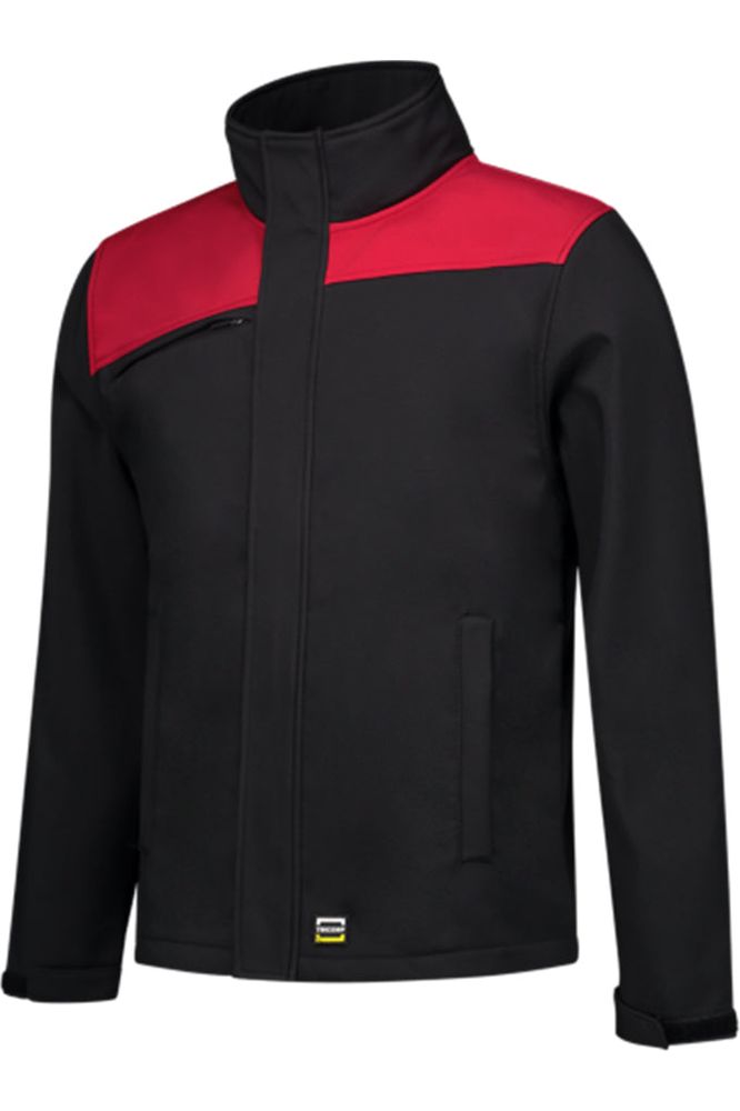Tricorp Softshell Bicolor Naden - Bedrijfskleding Koning