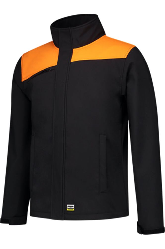 Tricorp Softshell Bicolor Naden - Bedrijfskleding Koning