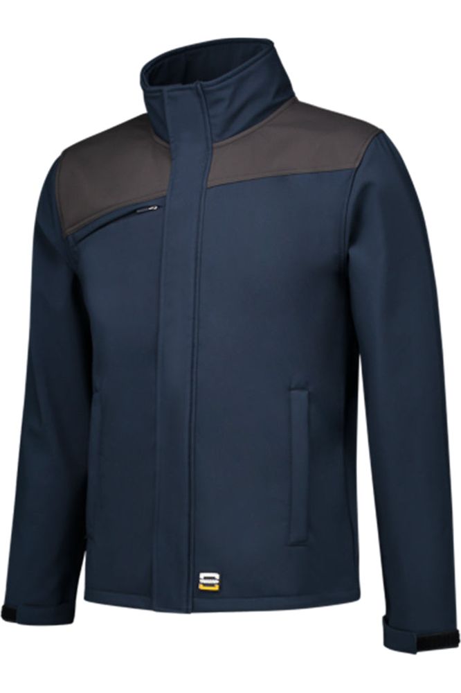 Tricorp Softshell Bicolor Naden - Bedrijfskleding Koning