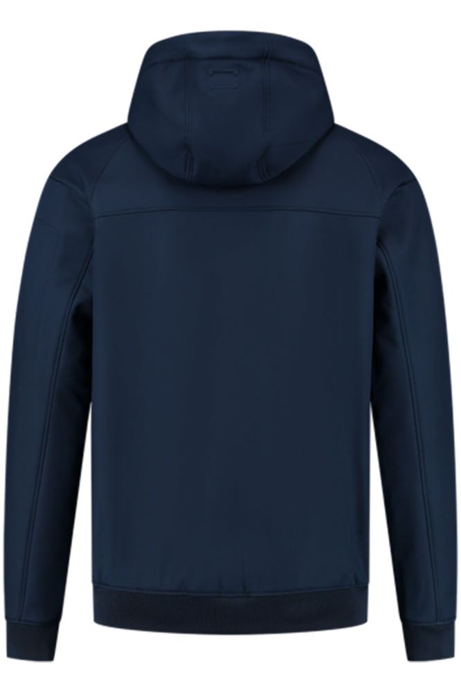 Tricorp Softshell Bomber Capuchon RE2050 - Bedrijfskleding Koning