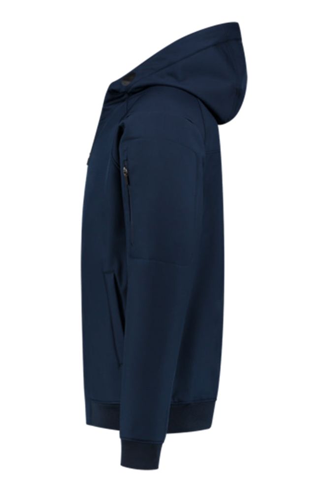 Tricorp Softshell Bomber Capuchon RE2050 - Bedrijfskleding Koning