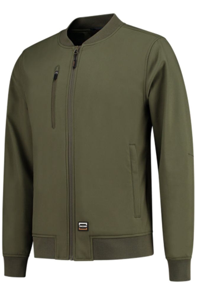 Tricorp Softshell Bomber Premium - Bedrijfskleding Koning