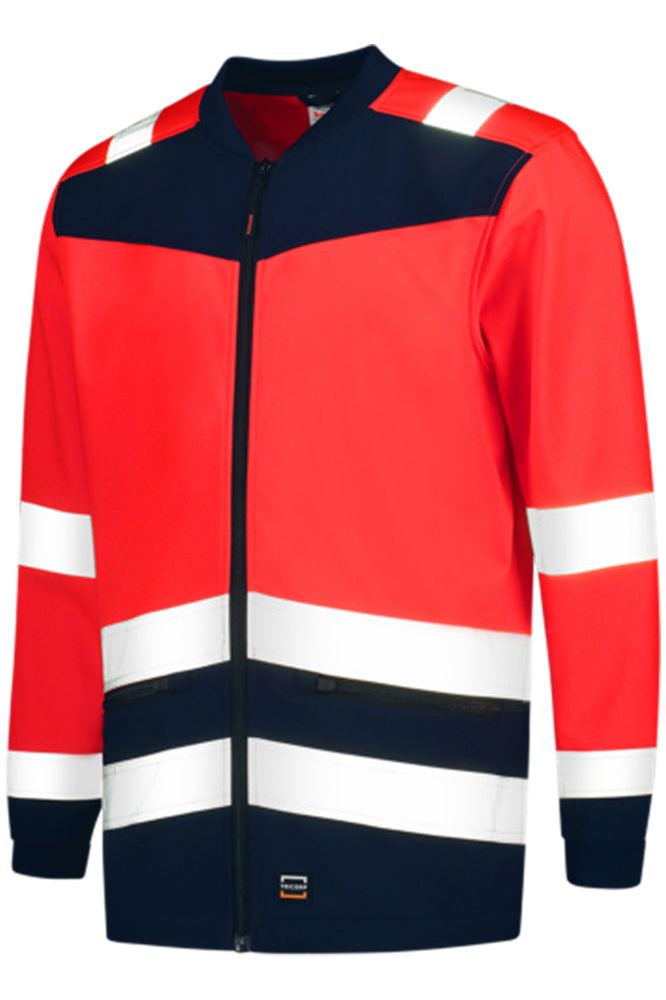 Tricorp Softshell High Vis Bicolor - Bedrijfskleding Koning