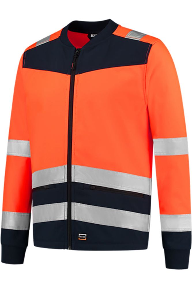 Tricorp Softshell High Vis Bicolor - Bedrijfskleding Koning