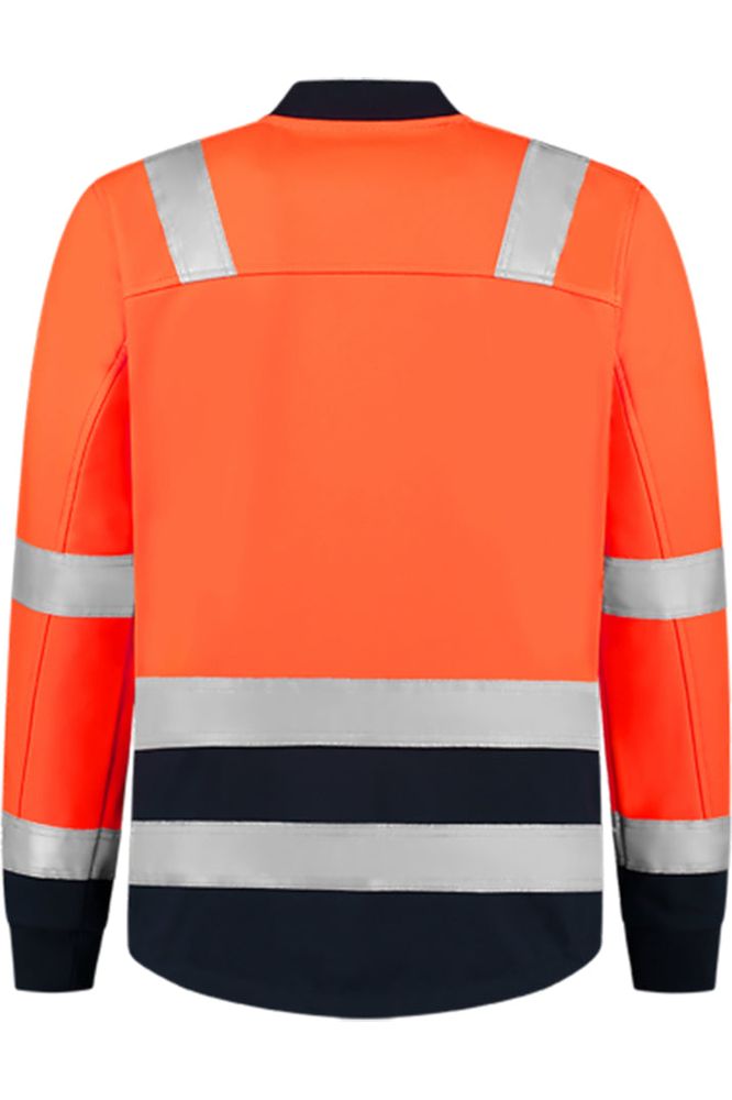 Tricorp Softshell High Vis Bicolor - Bedrijfskleding Koning