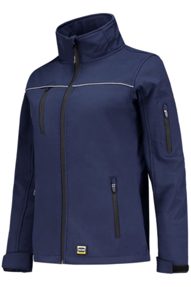 Tricorp Softshell Luxe Dames - Bedrijfskleding Koning