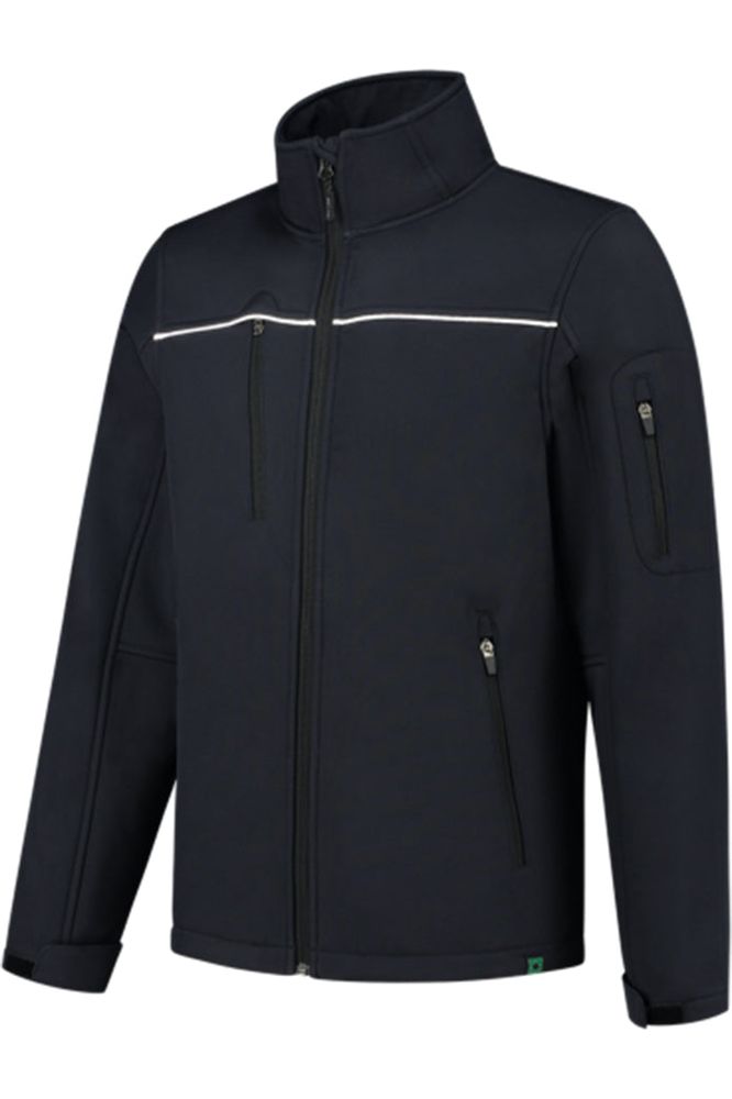 Tricorp Softshell Luxe Rewear - Bedrijfskleding Koning