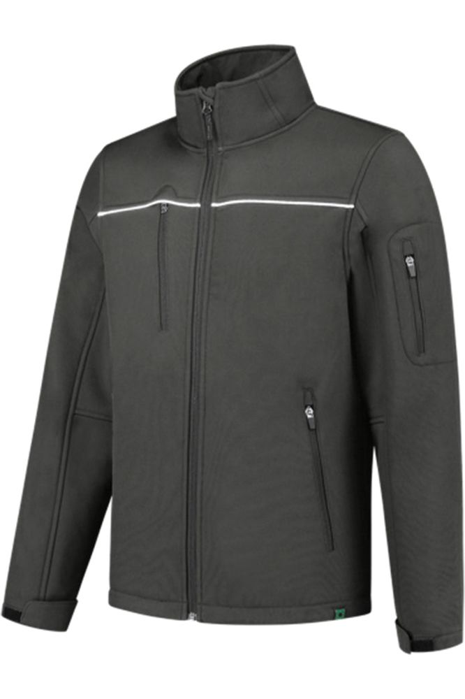 Tricorp Softshell Luxe Rewear - Bedrijfskleding Koning