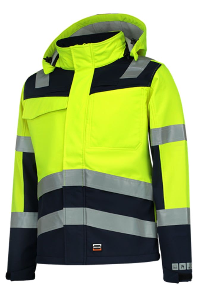 Tricorp Softshell Multinorm Bicolor - Bedrijfskleding Koning