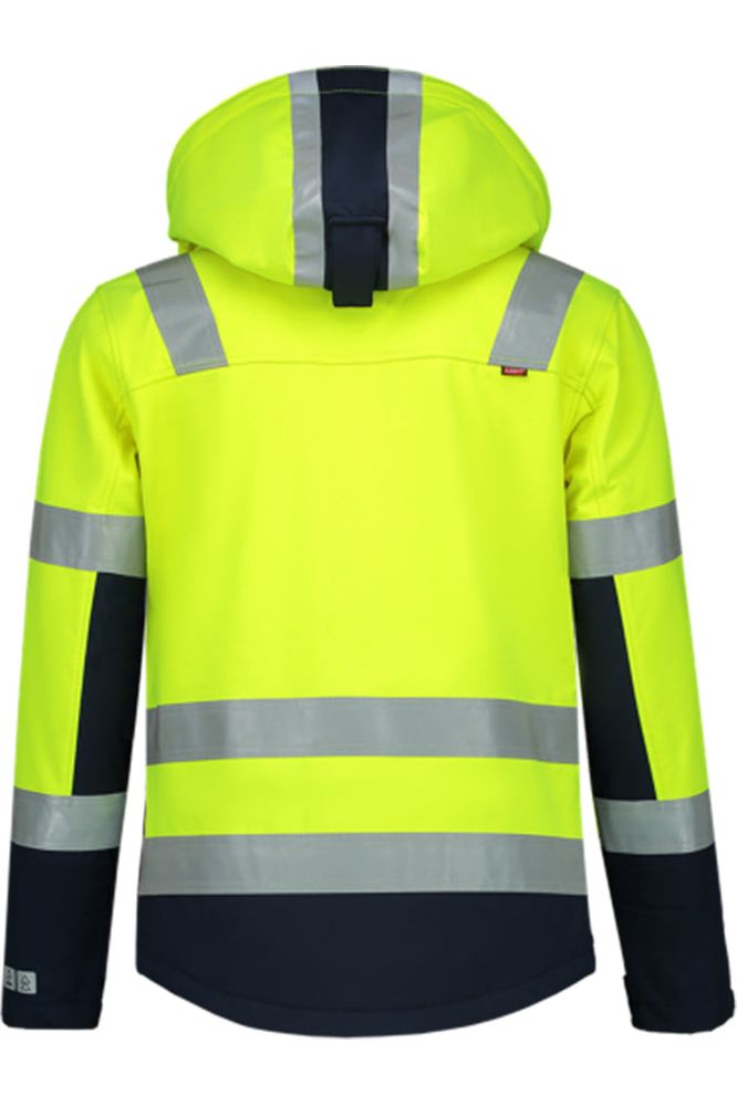 Tricorp Softshell Multinorm Bicolor - Bedrijfskleding Koning