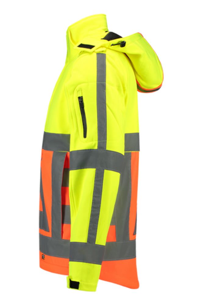 Tricorp Softshell Verkeersregelaar - Bedrijfskleding Koning