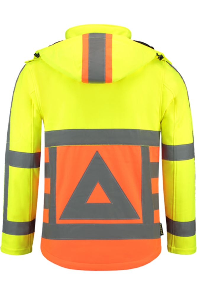 Tricorp Softshell Verkeersregelaar - Bedrijfskleding Koning