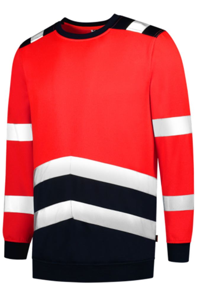 Tricorp Sweater High Vis Bicolor - Bedrijfskleding Koning