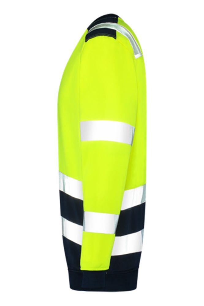 Tricorp Sweater High Vis Bicolor - Bedrijfskleding Koning