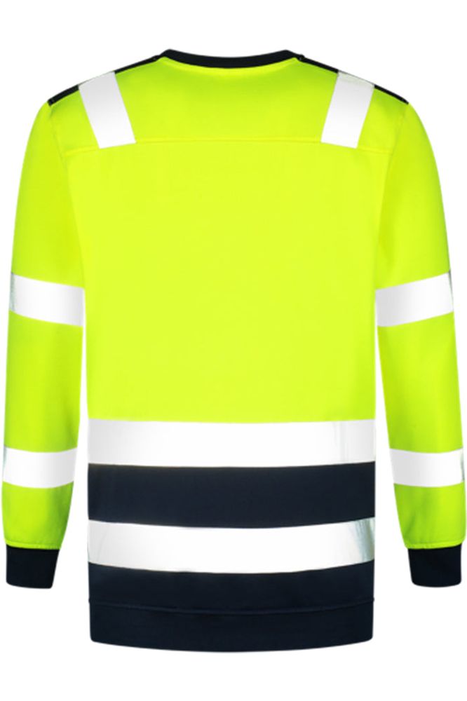 Tricorp Sweater High Vis Bicolor - Bedrijfskleding Koning