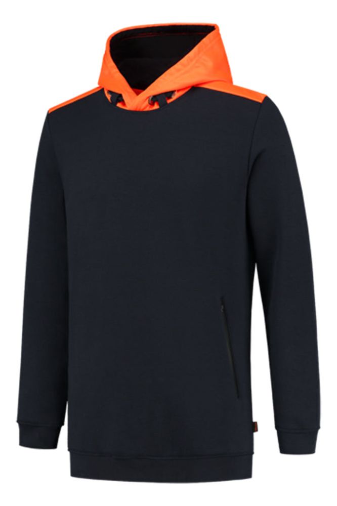 Tricorp Sweater High Vis Capuchon - Bedrijfskleding Koning