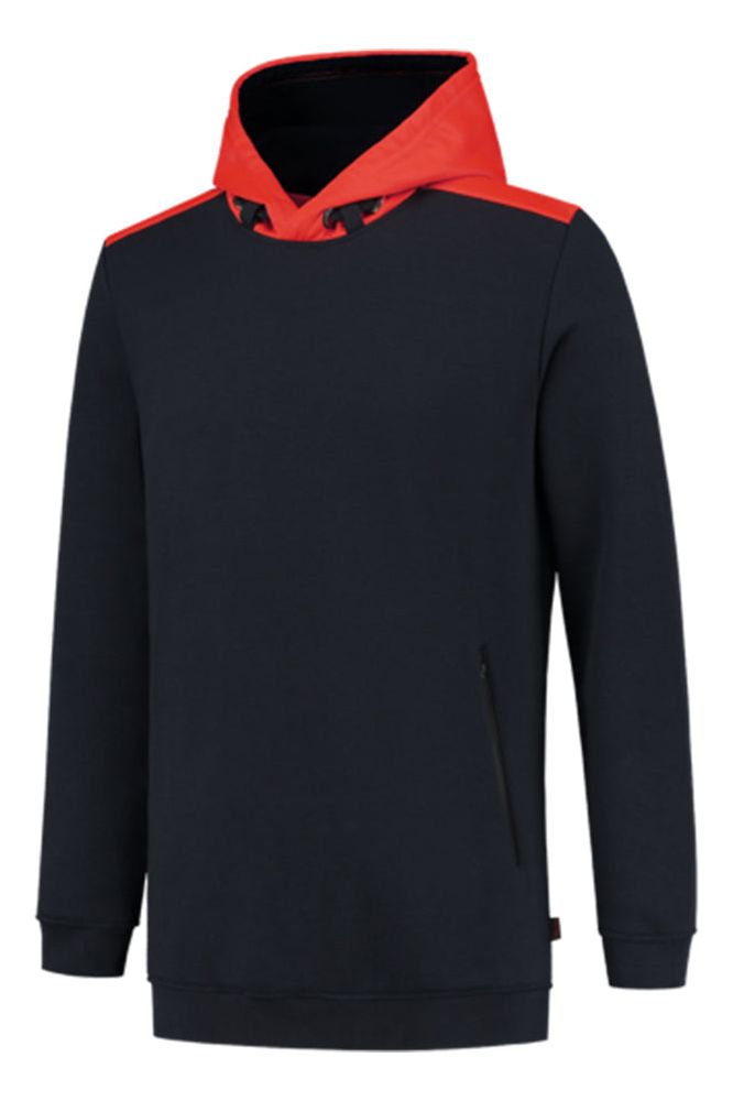 Tricorp Sweater High Vis Capuchon - Bedrijfskleding Koning