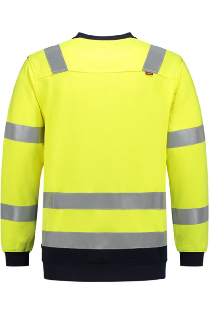 Tricorp Sweater Multinorm Bicolor - Bedrijfskleding Koning