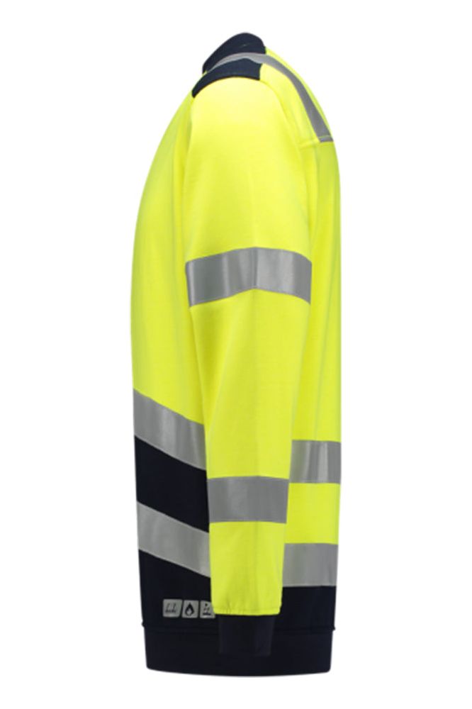 Tricorp Sweater Multinorm Bicolor - Bedrijfskleding Koning