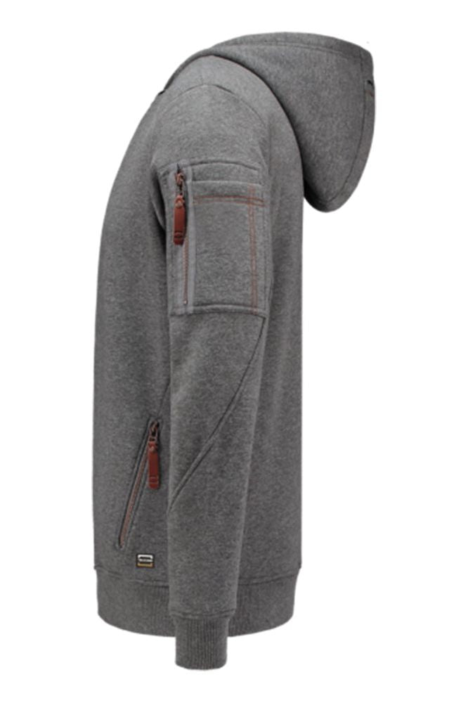 Tricorp Sweater Premium Capuchon - Bedrijfskleding Koning