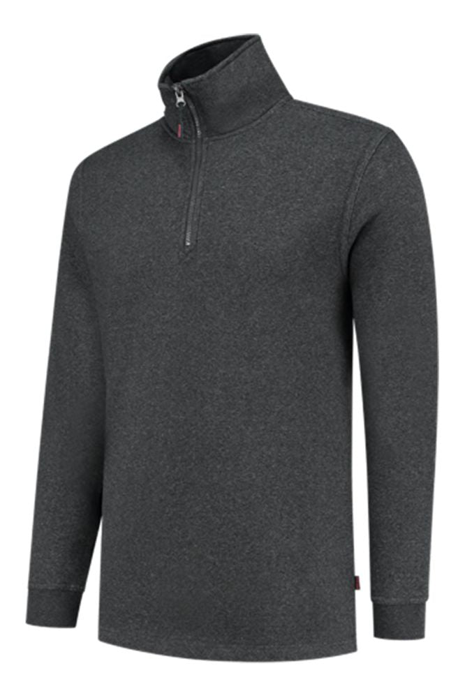 Tricorp Sweater Ritskraag - Bedrijfskleding Koning