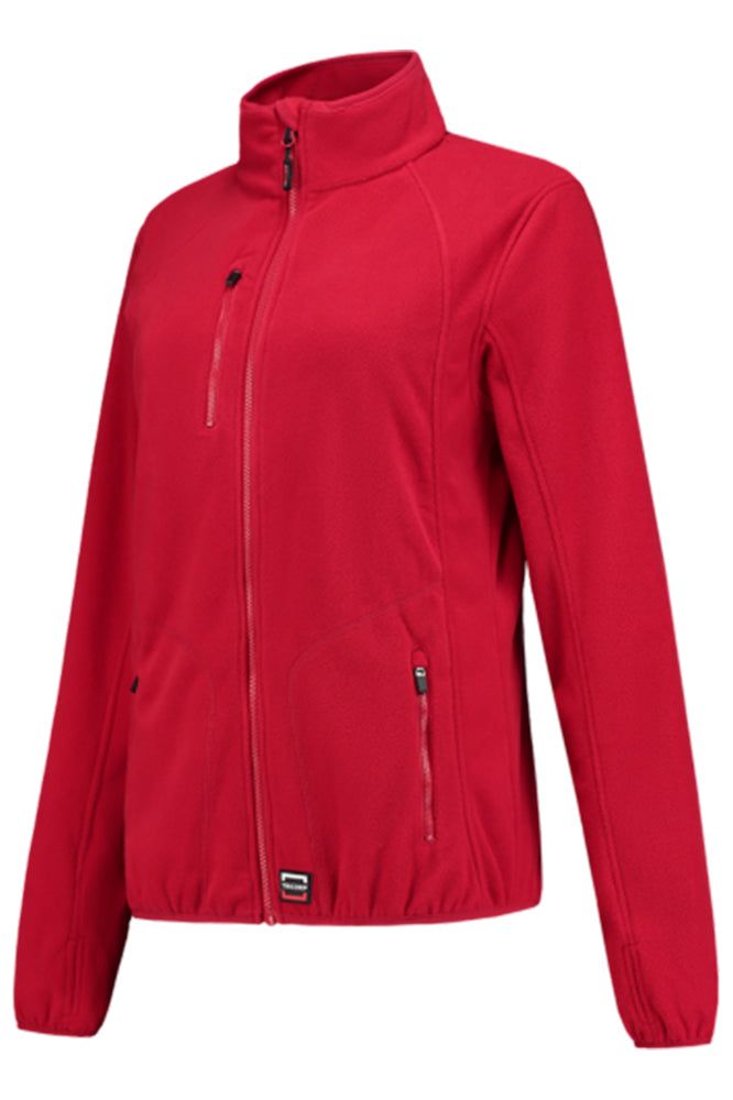Tricorp Sweatvest Fleece Luxe Dames - Bedrijfskleding Koning