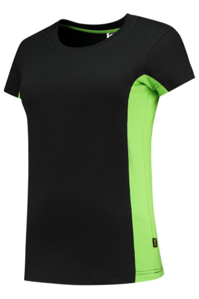 Tricorp T-shirt Bicolor Dames - Bedrijfskleding Koning
